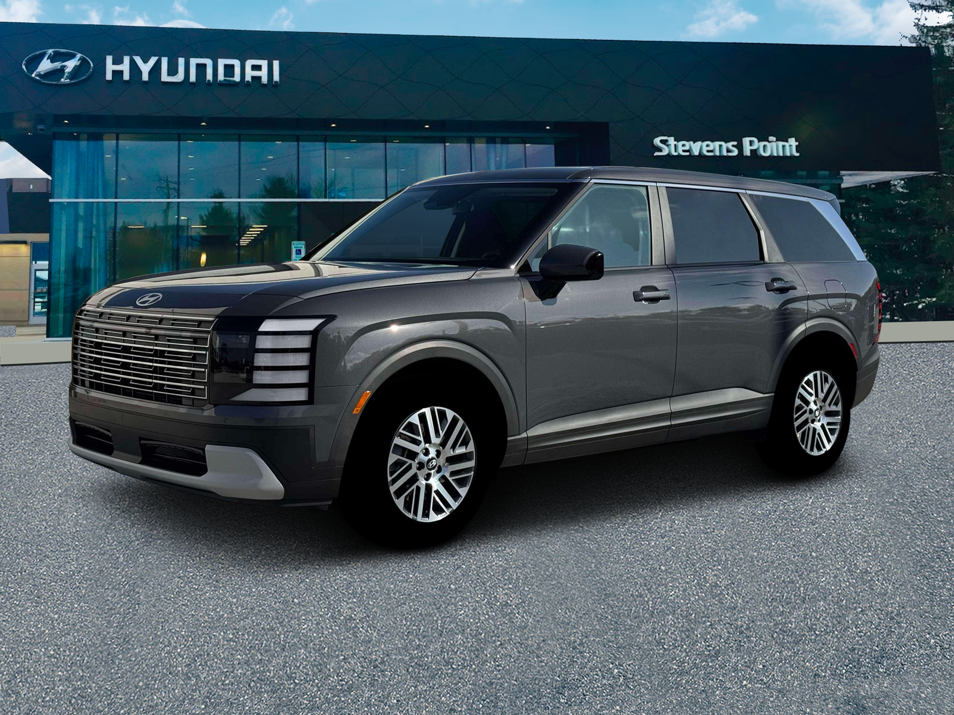 2026 Hyundai Palisade SE AWD