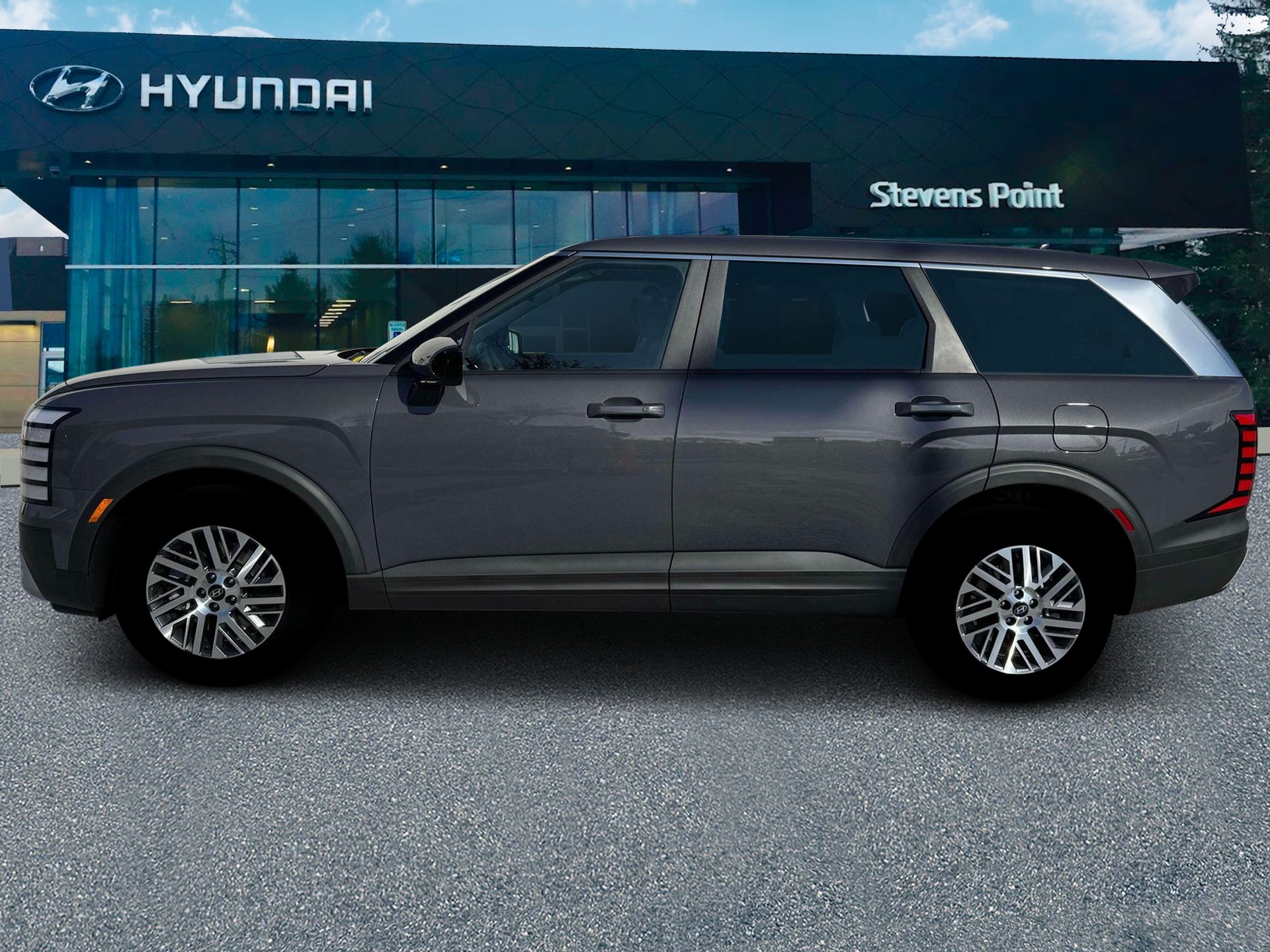 2026 Hyundai Palisade SE AWD