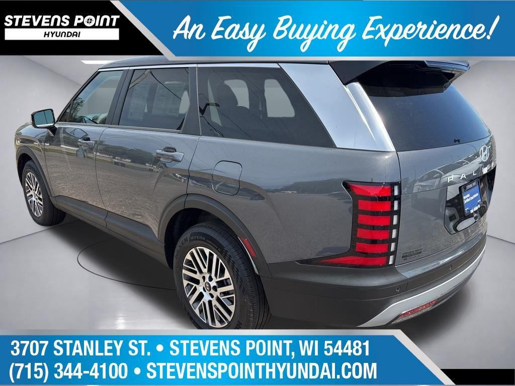 2026 Hyundai Palisade SE