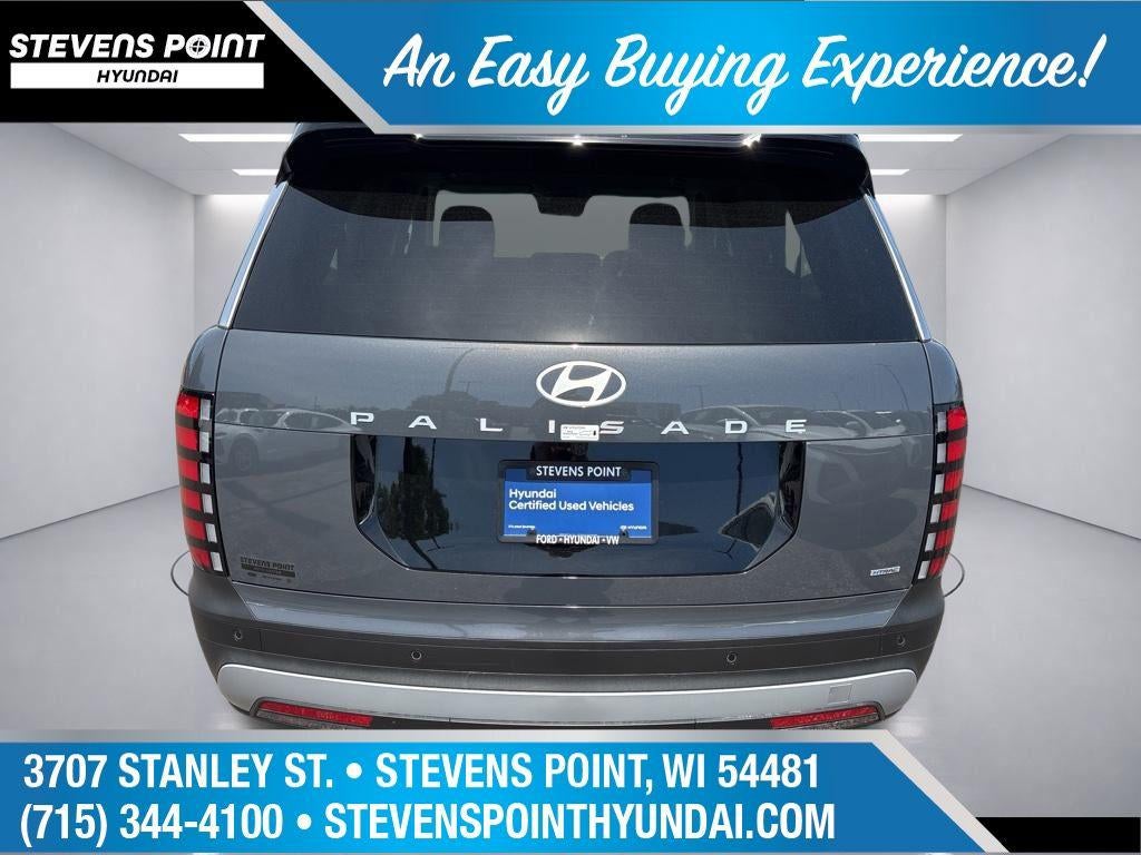 2026 Hyundai Palisade SE