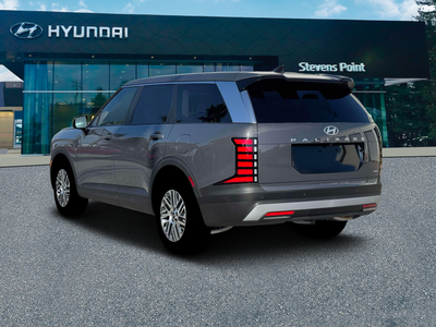 2026 Hyundai Palisade SE AWD