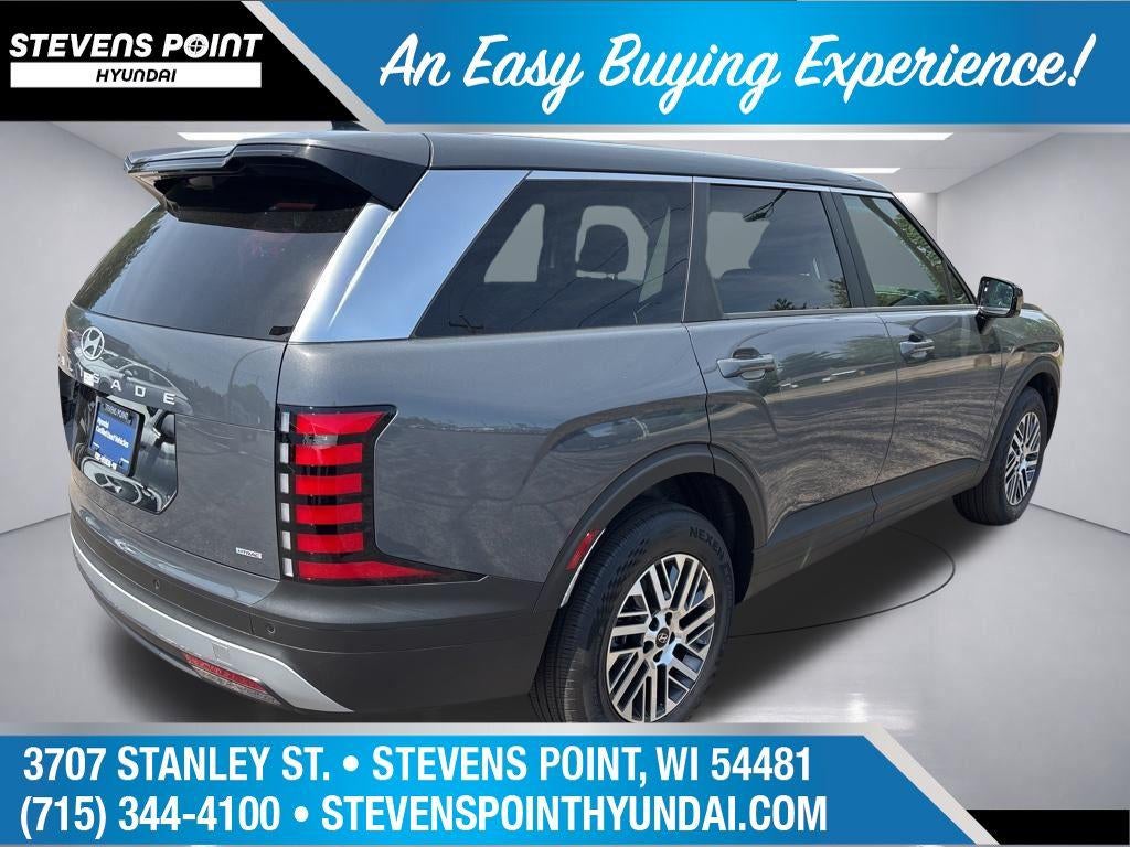 2026 Hyundai Palisade SE