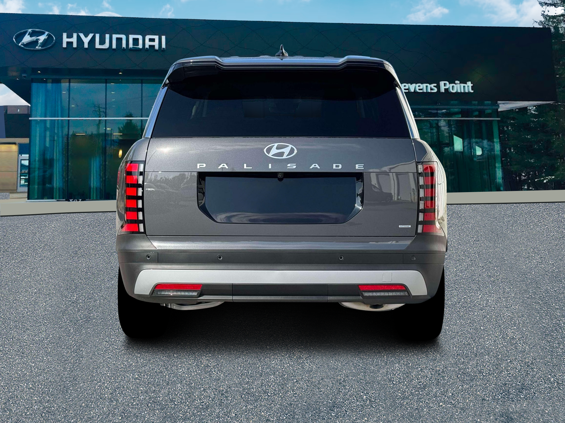 2026 Hyundai Palisade SE AWD