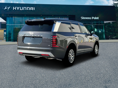 2026 Hyundai Palisade SE AWD