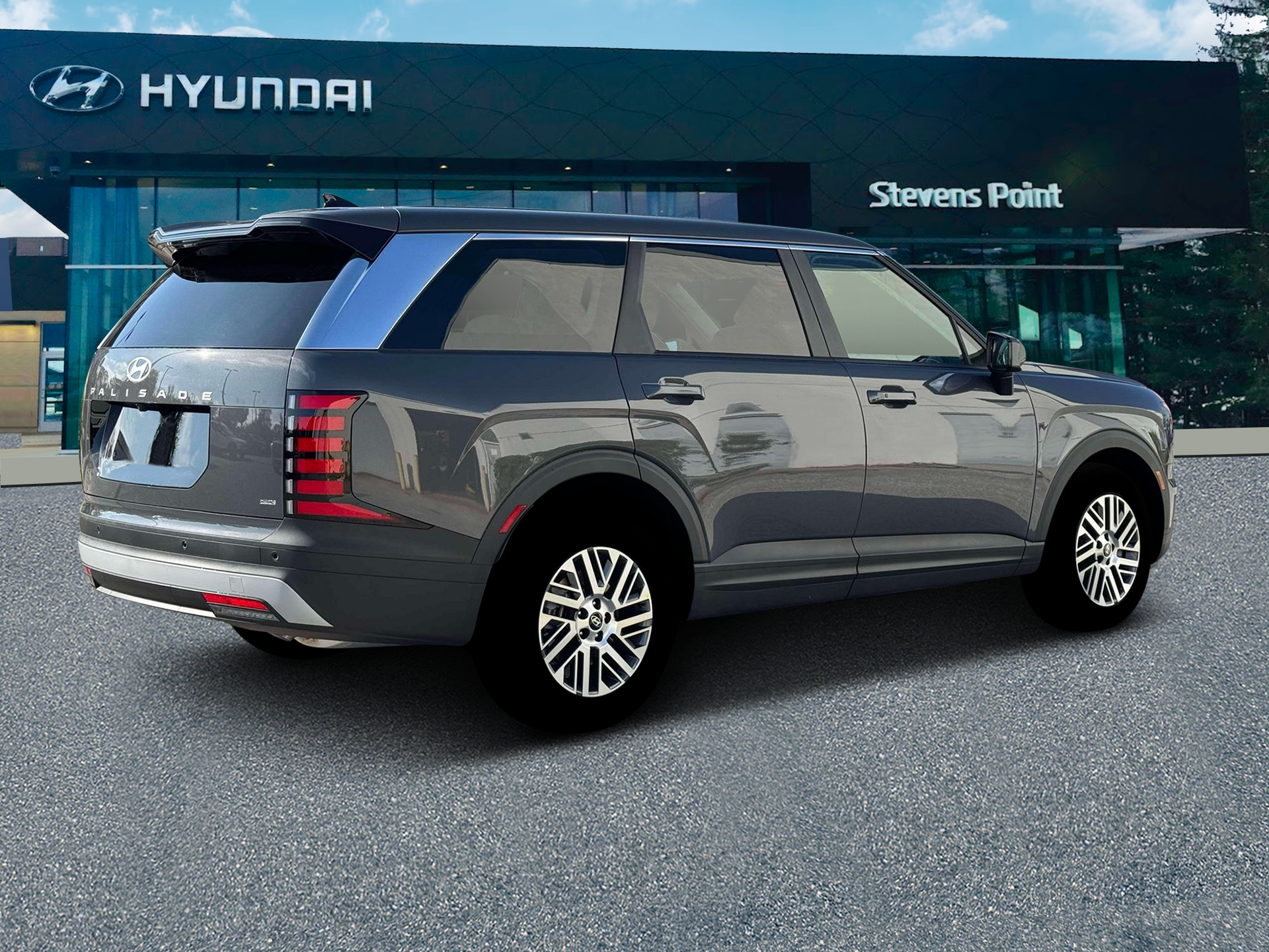 2026 Hyundai Palisade SE AWD
