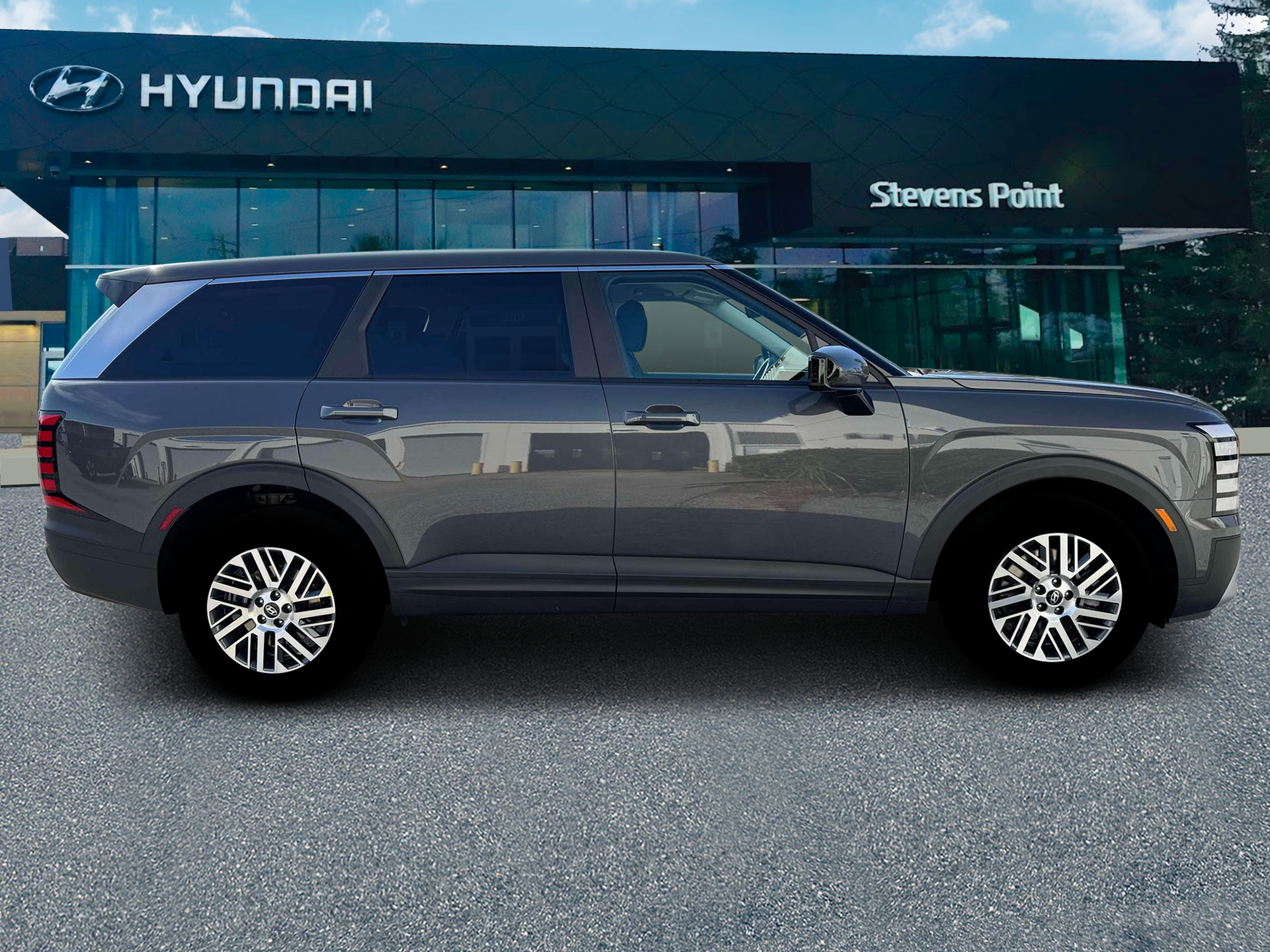 2026 Hyundai Palisade SE AWD