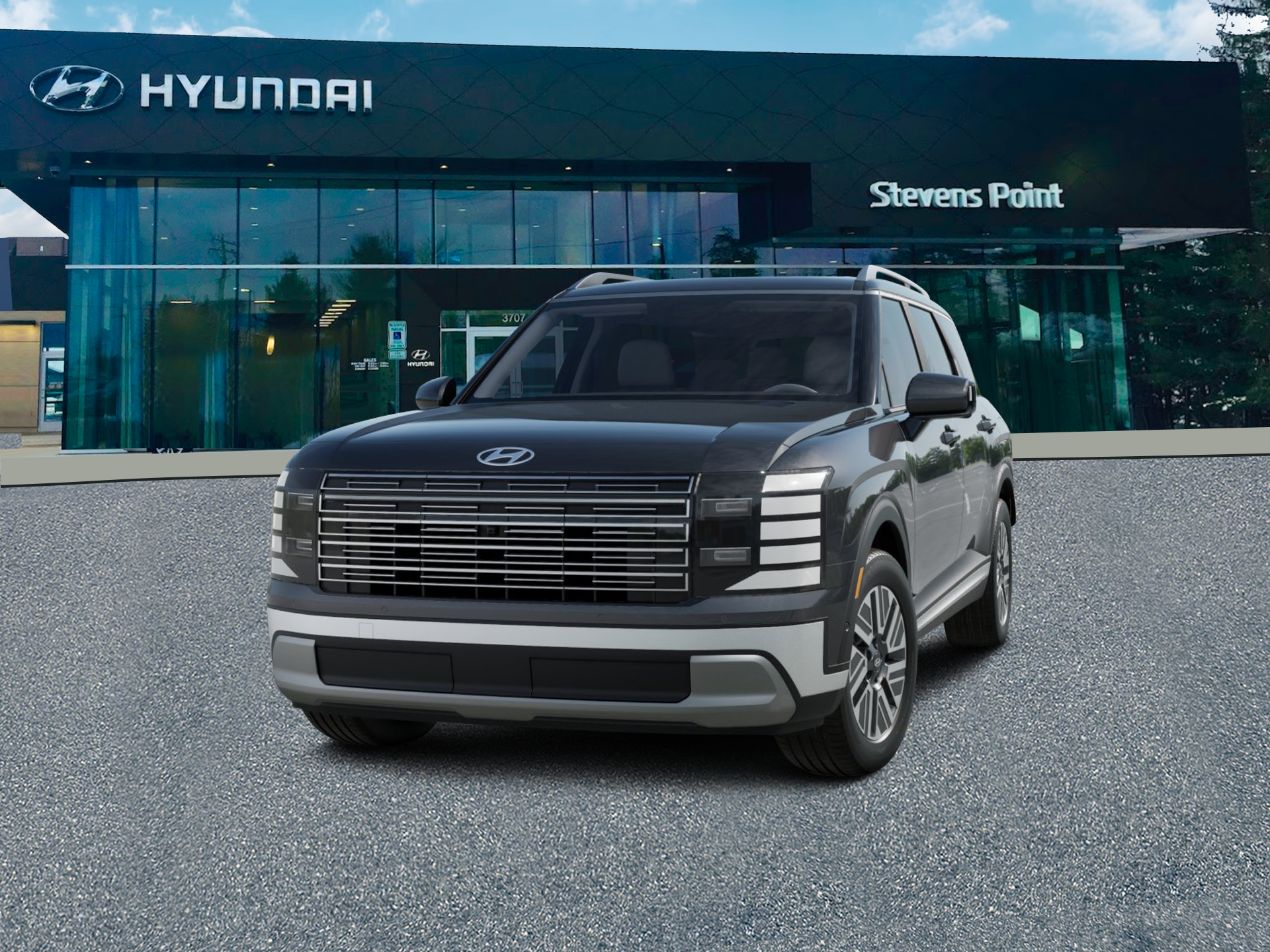 2026 Hyundai Palisade Hybrid SEL Premium 7P