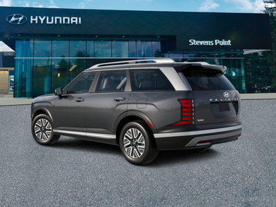 2026 Hyundai Palisade Hybrid SEL Premium 7P