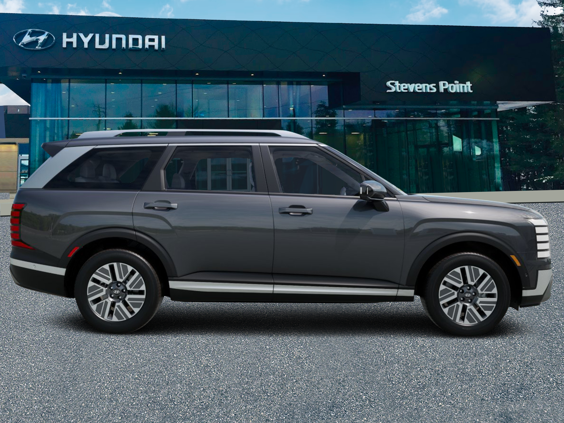 2026 Hyundai Palisade Hybrid SEL Premium 7P