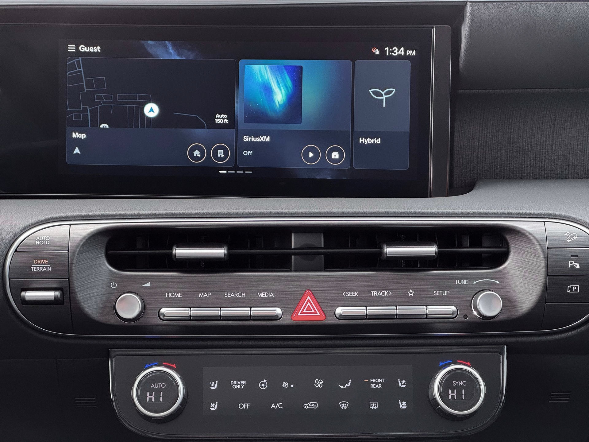 2026 Hyundai Palisade Hybrid SEL Premium 7P