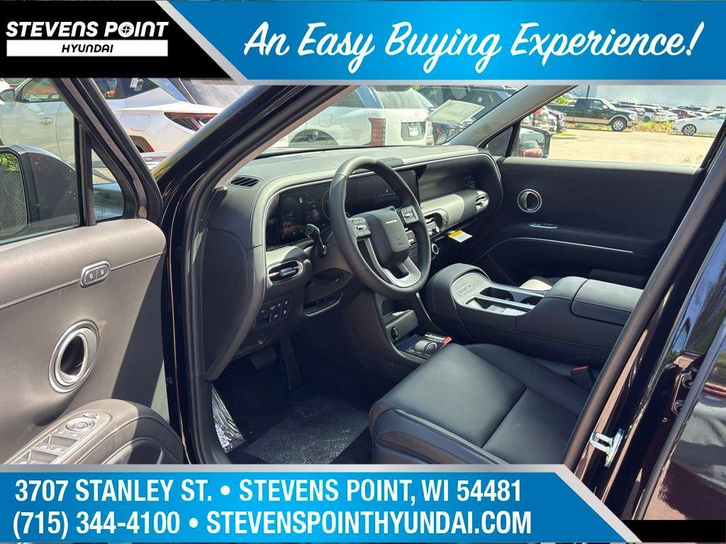 2026 Hyundai Palisade Hybrid SEL Premium 7P