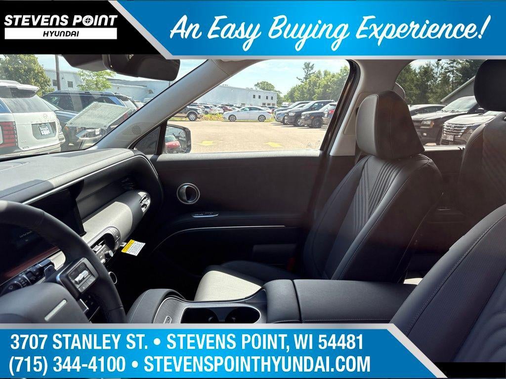 2026 Hyundai Palisade Hybrid SEL Premium 7P
