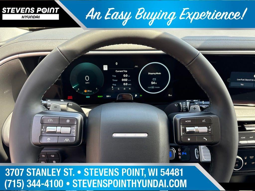 2026 Hyundai Palisade Hybrid SEL Premium 7P
