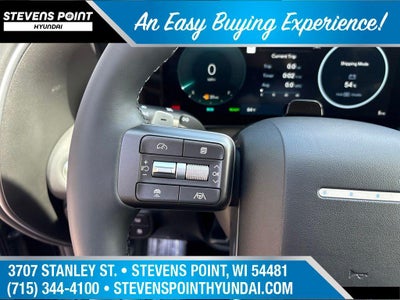 2026 Hyundai Palisade Hybrid SEL Premium 7P