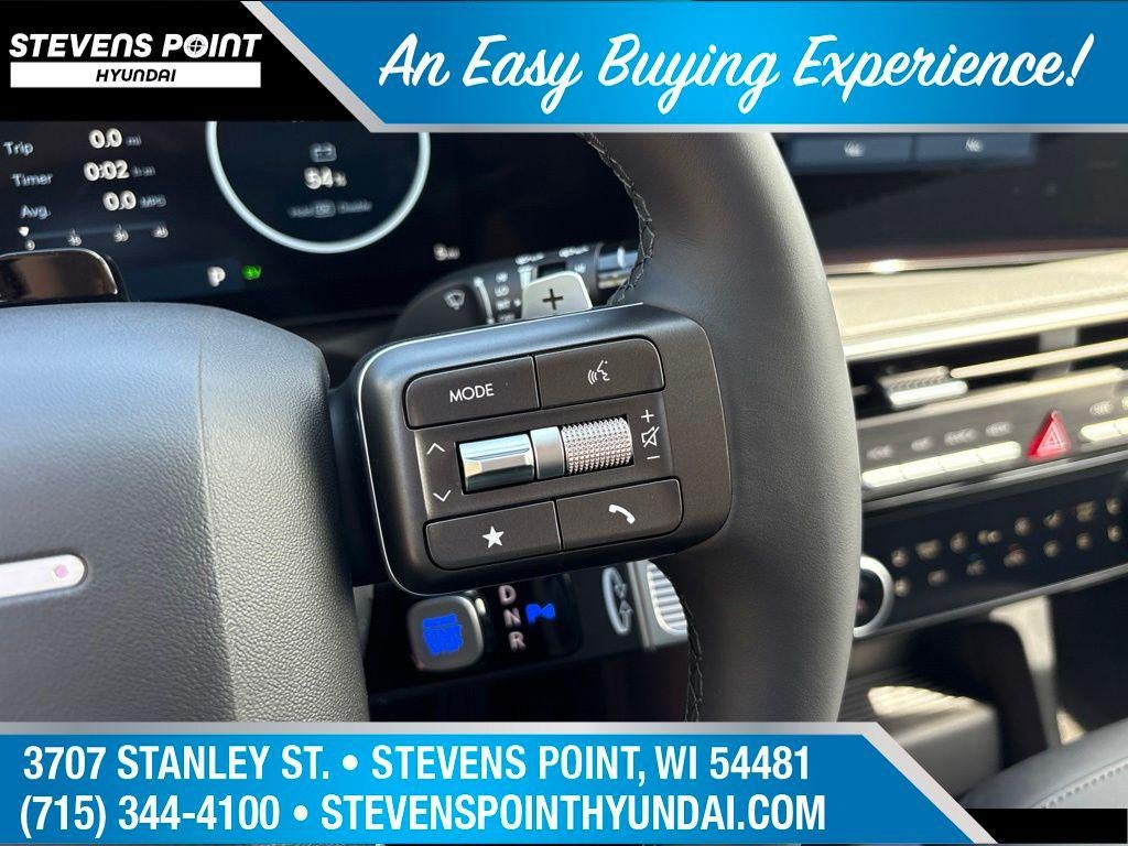 2026 Hyundai Palisade Hybrid SEL Premium 7P