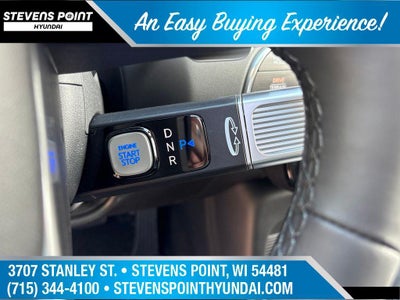 2026 Hyundai Palisade Hybrid SEL Premium 7P