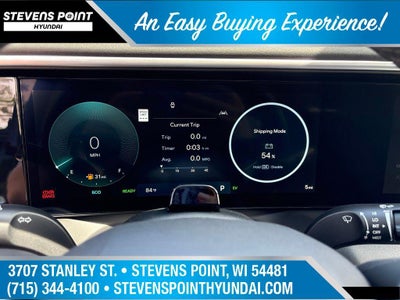 2026 Hyundai Palisade Hybrid SEL Premium 7P