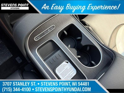 2026 Hyundai Palisade Hybrid SEL Premium 7P