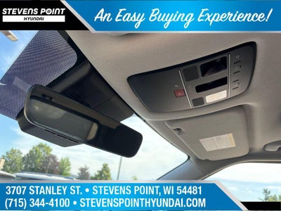 2026 Hyundai Palisade Hybrid SEL Premium 7P
