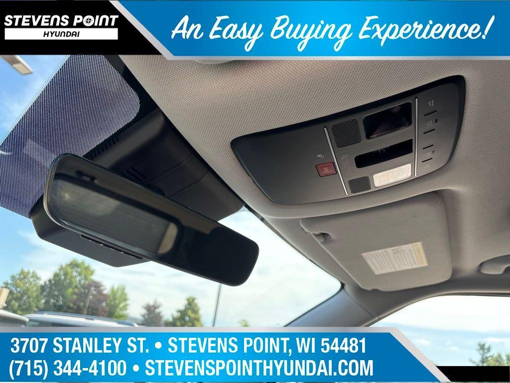 2026 Hyundai Palisade Hybrid SEL Premium 7P