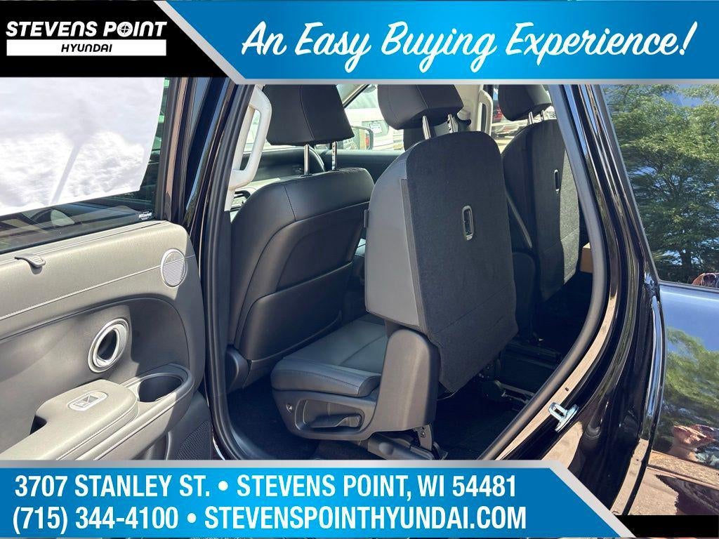2026 Hyundai Palisade Hybrid SEL Premium 7P