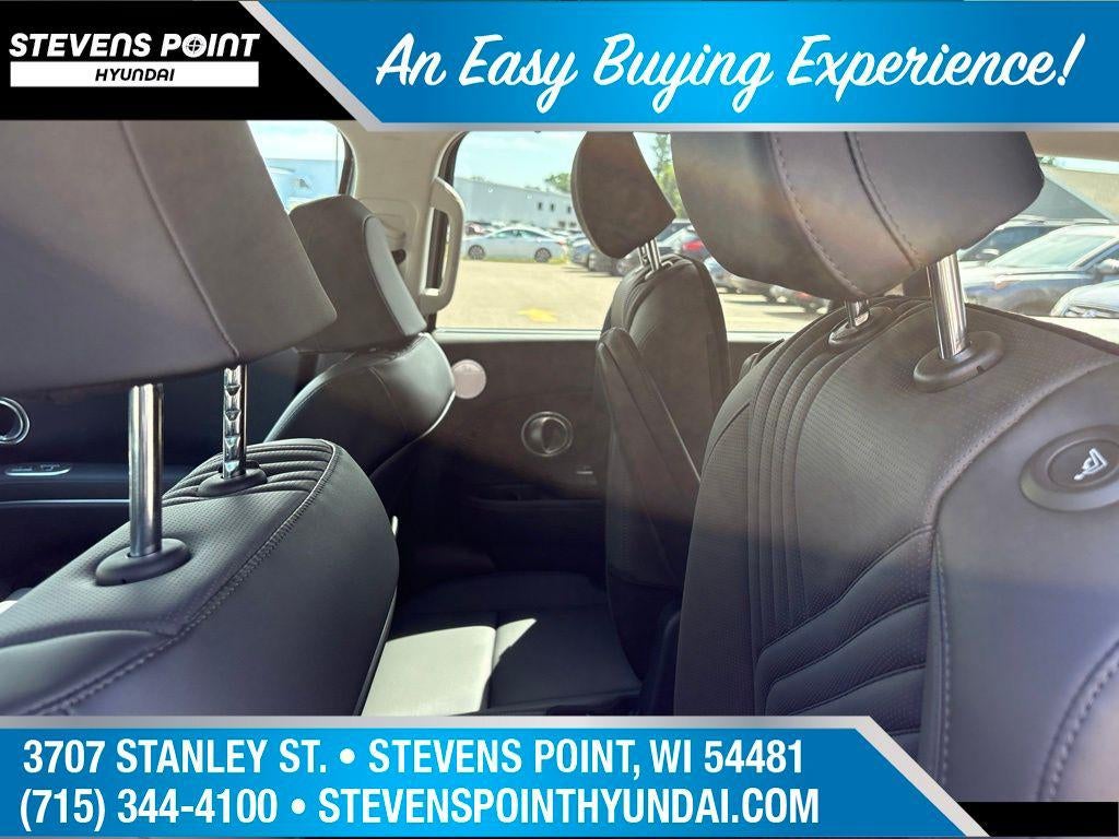 2026 Hyundai Palisade Hybrid SEL Premium 7P