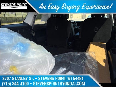 2026 Hyundai Palisade Hybrid SEL Premium 7P