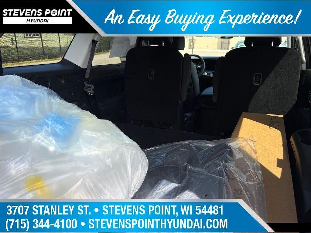 2026 Hyundai Palisade Hybrid SEL Premium 7P
