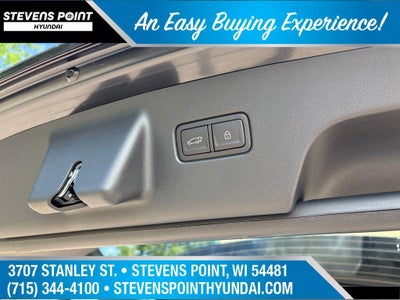 2026 Hyundai Palisade Hybrid SEL Premium 7P