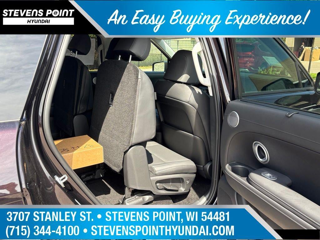 2026 Hyundai Palisade Hybrid SEL Premium 7P