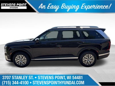 2026 Hyundai Palisade Hybrid SEL Premium 7P