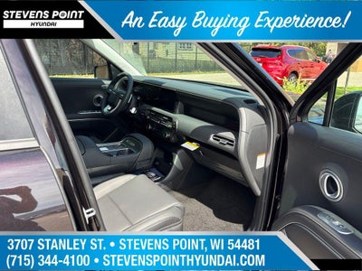2026 Hyundai Palisade Hybrid SEL Premium 7P