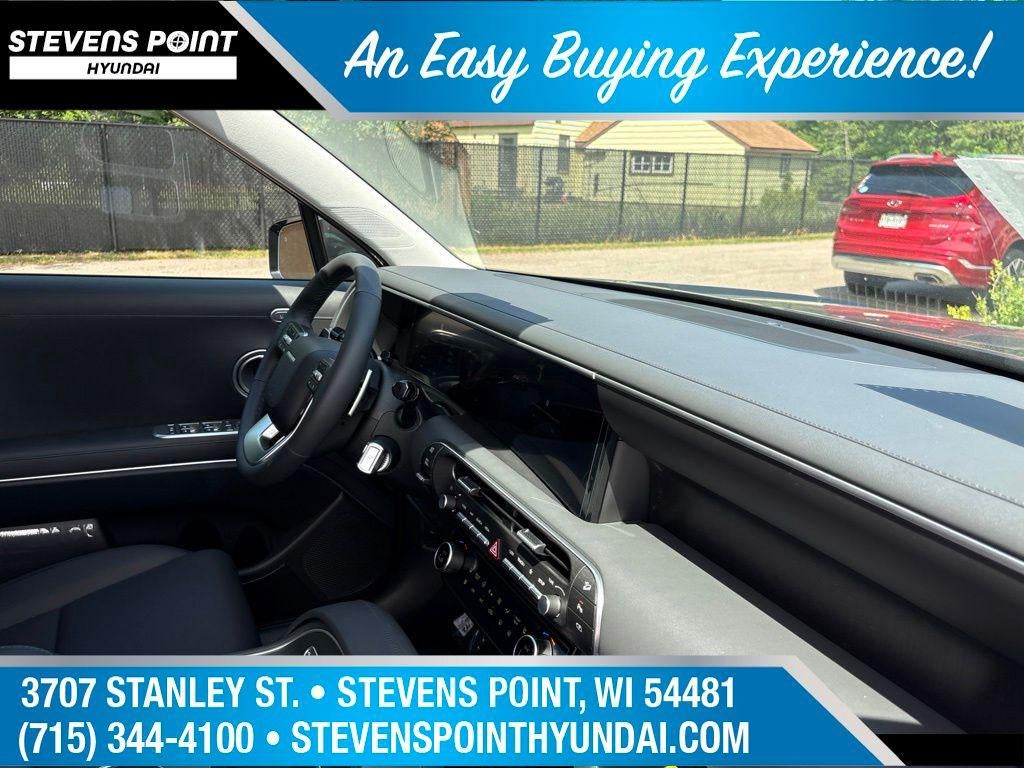 2026 Hyundai Palisade Hybrid SEL Premium 7P