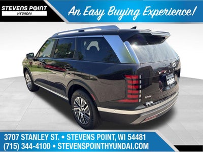2026 Hyundai Palisade Hybrid SEL Premium 7P