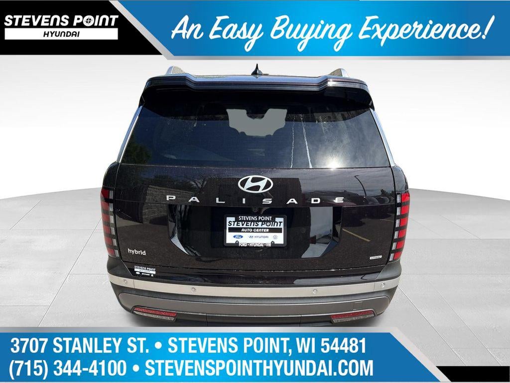 2026 Hyundai Palisade Hybrid SEL Premium 7P
