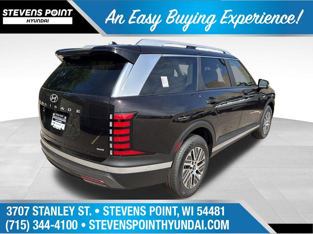 2026 Hyundai Palisade Hybrid SEL Premium 7P