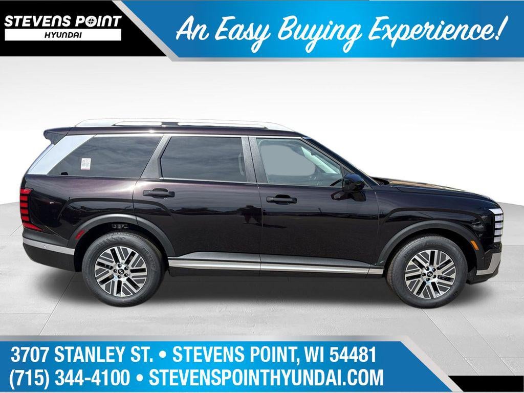2026 Hyundai Palisade Hybrid SEL Premium 7P