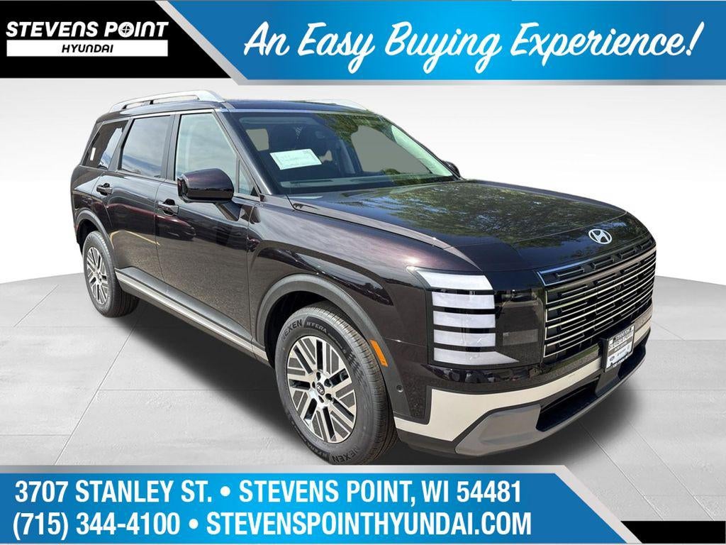 2026 Hyundai Palisade Hybrid SEL Premium 7P