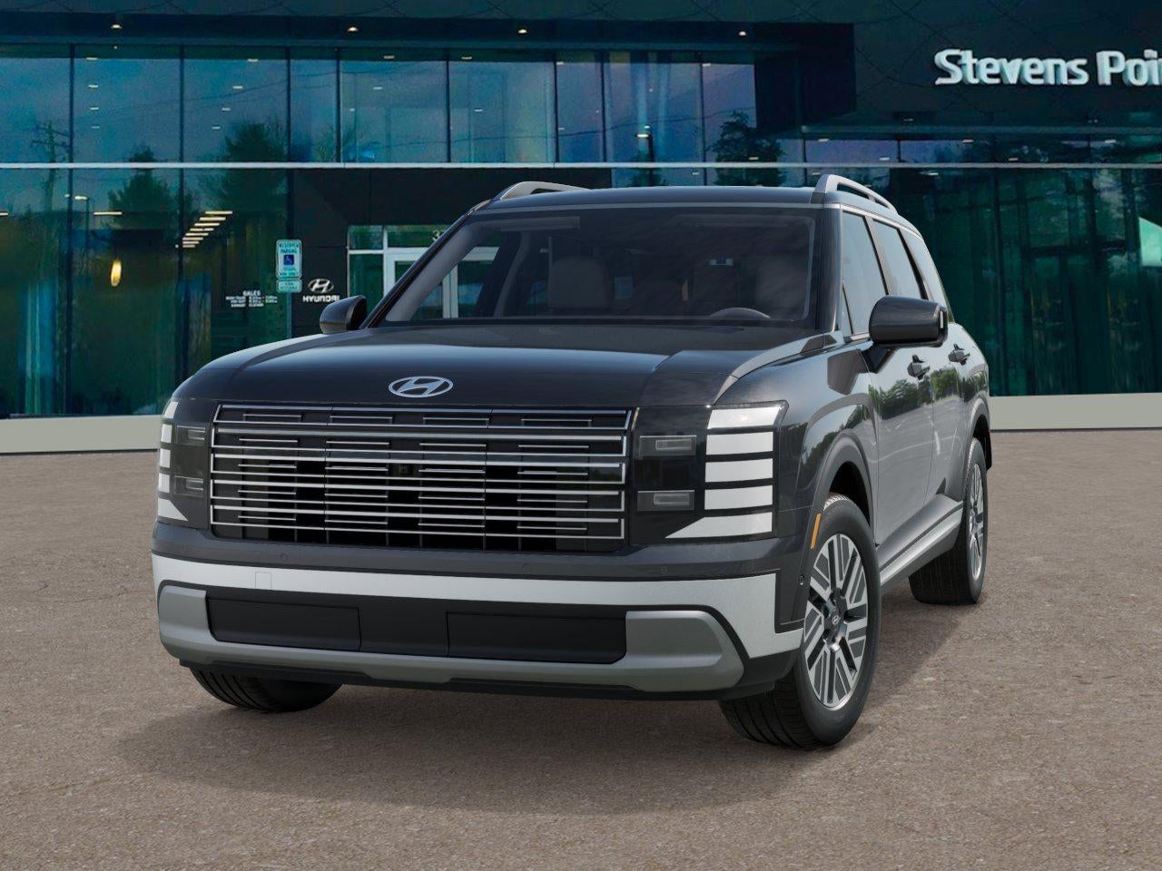 2027 Hyundai Palisade Hybrid SEL Premium 7P