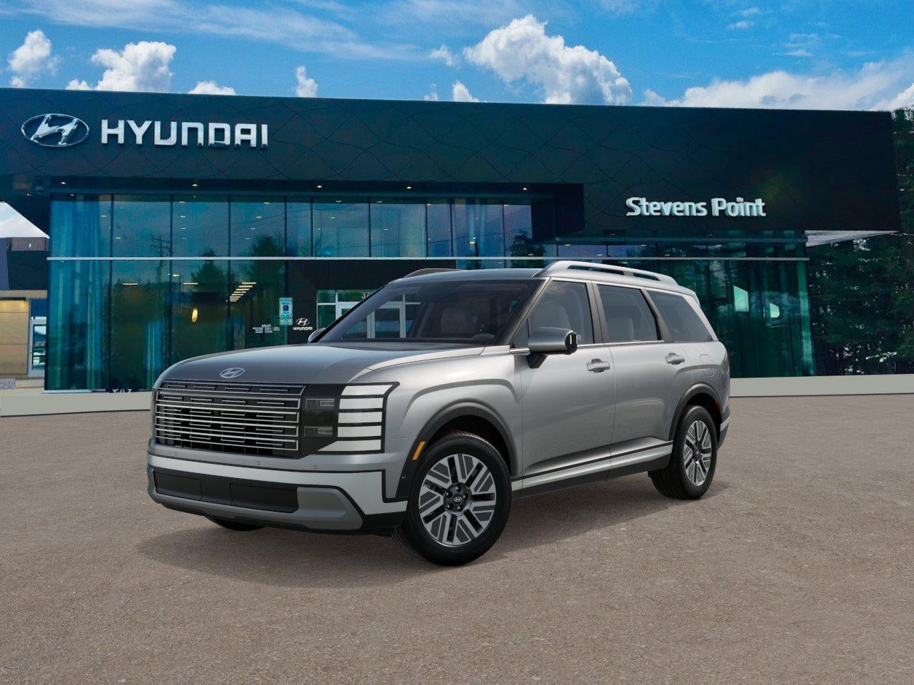 2027 Hyundai Palisade Hybrid SEL Premium 7P