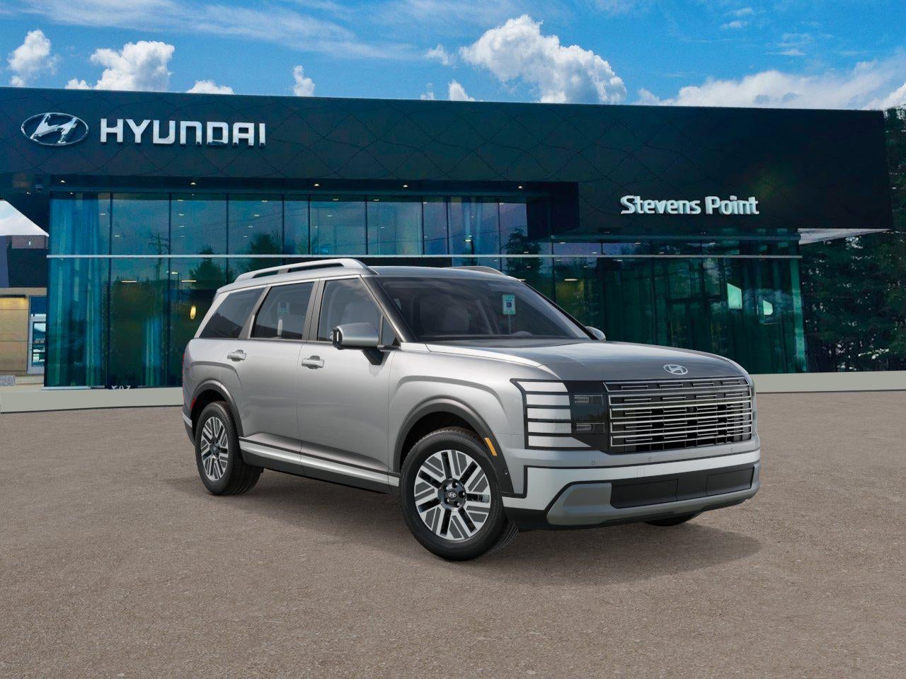 2027 Hyundai Palisade Hybrid SEL Premium 7P