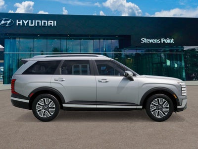 2027 Hyundai Palisade Hybrid SEL Premium 7P