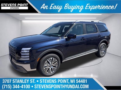 2026 Hyundai Palisade Hybrid SEL Premium 7P