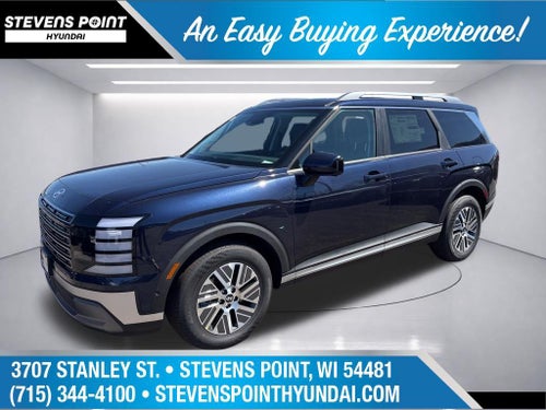 2026 Hyundai Palisade Hybrid SEL Premium 7P