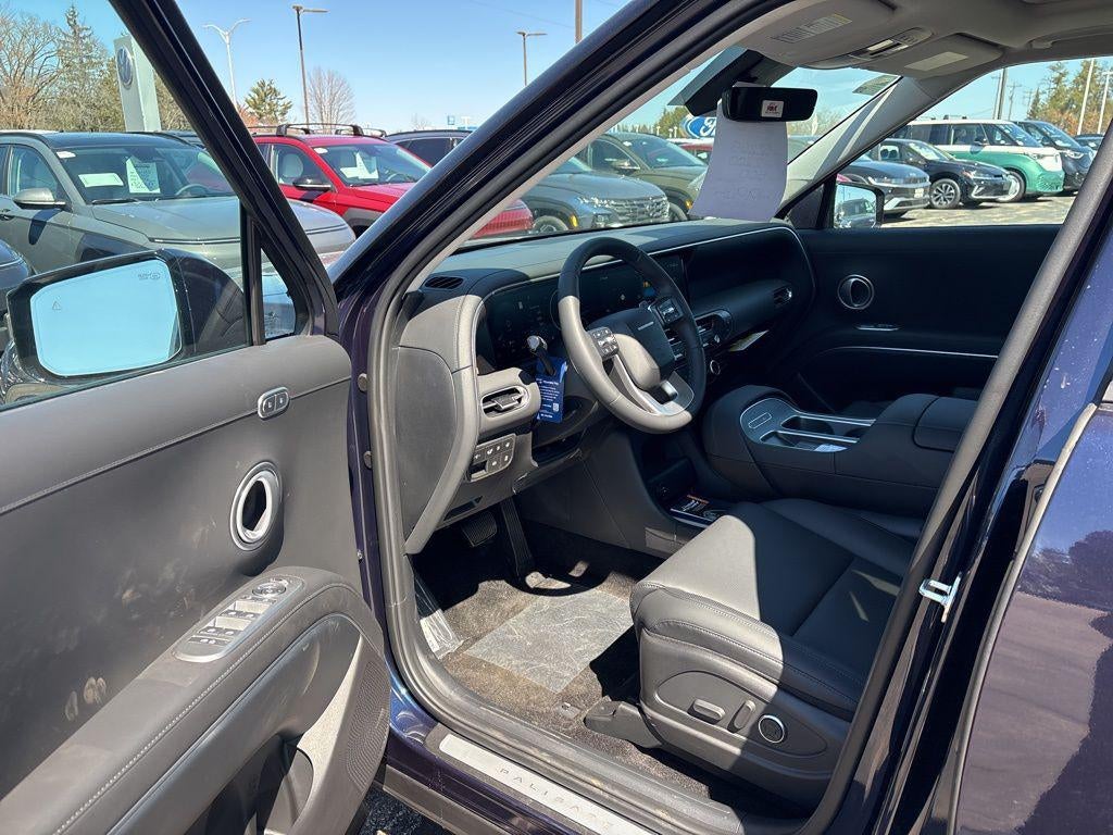 2026 Hyundai Palisade Hybrid SEL Premium 7P