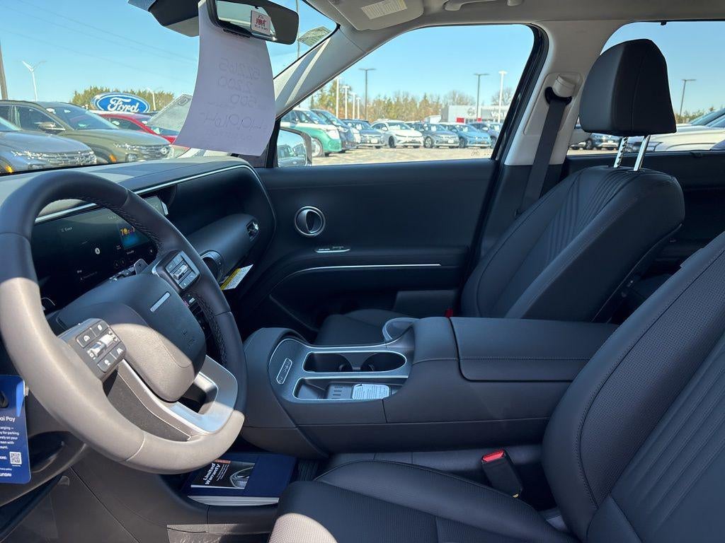 2026 Hyundai Palisade Hybrid SEL Premium 7P