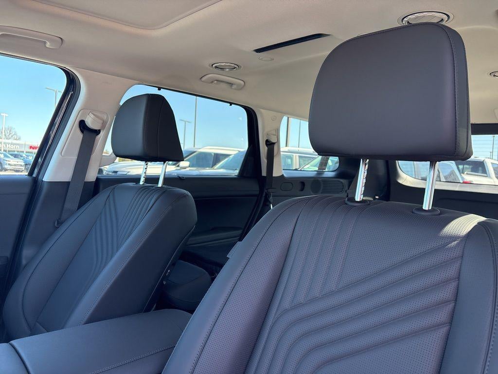 2026 Hyundai Palisade Hybrid SEL Premium 7P