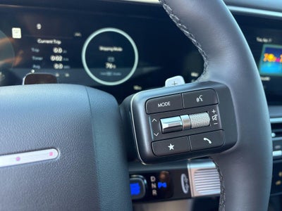 2026 Hyundai Palisade Hybrid SEL Premium 7P