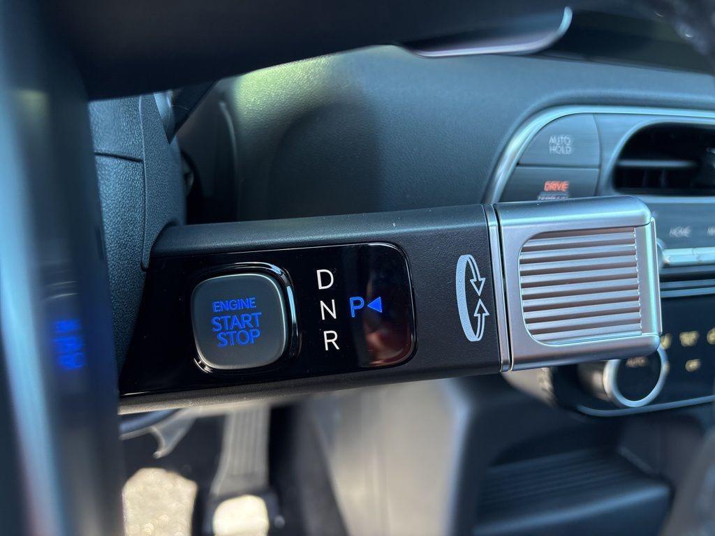 2026 Hyundai Palisade Hybrid SEL Premium 7P