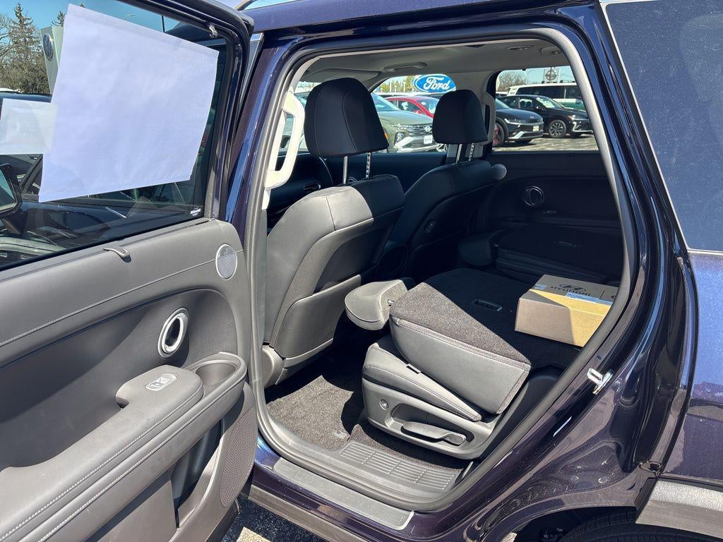 2026 Hyundai Palisade Hybrid SEL Premium 7P